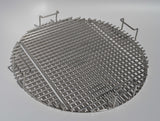 weber stainless steel grate 