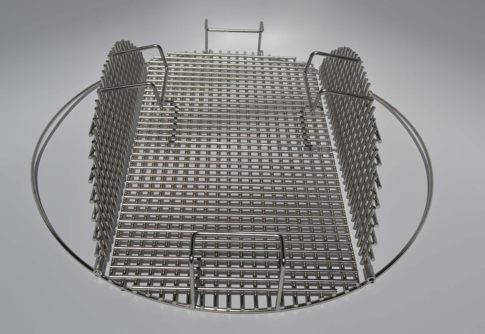 weber stainless steel grate 