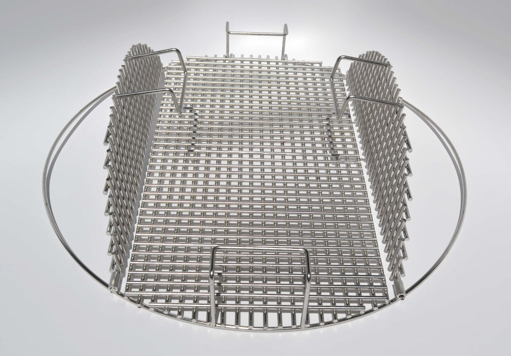 weber grill grates stainless steel