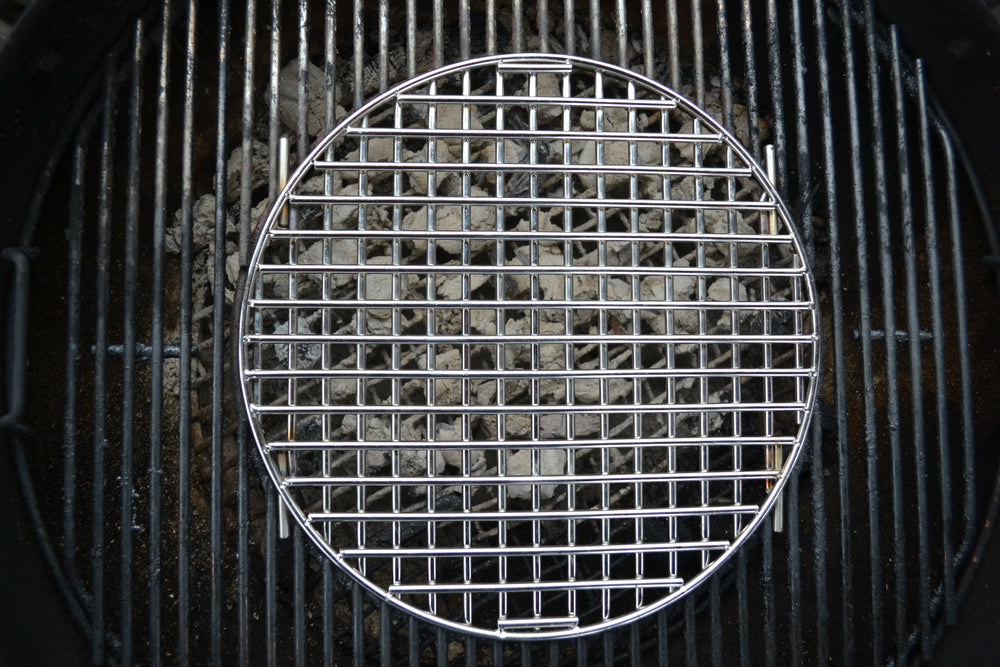 weber stainless steel grate 